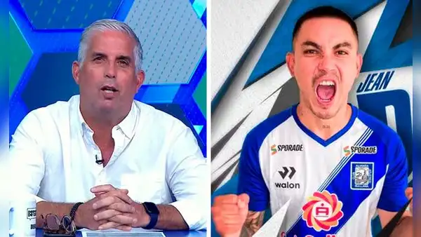 Diego Rebagliati respondió a Jean Deza tras ser acusado de llevarse 500 dólares de su contrato