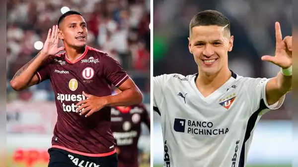 [ESPN] Universitario vs. LDU Quito: fecha, hora y canal por la Copa Libertadores 2024