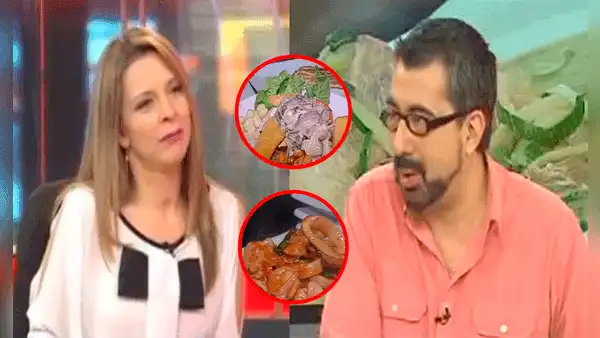 Chileno afirma que Perú tiene un chupe de camarones potente que es capaz de "levantar un muerto"