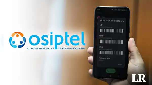 Osiptel bloqueará HOY más de 400.000 celulares con IMEI clonados: averigua si tu teléfono está en la lista
