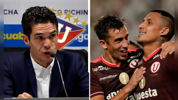 La insólita razón por la que el DT de LDU no estará ante Universitario y dirigirá el preparador de arqueros