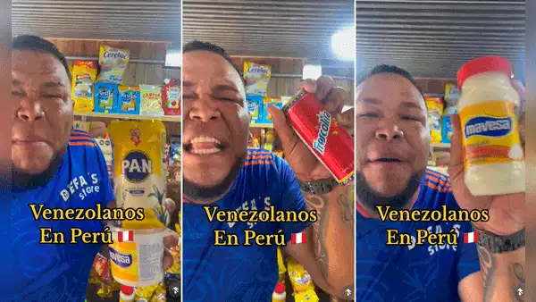 Venezolano en PERÚ se asombra con la rápida adaptación de sus compatriotas: ¿Dónde quedó la FRESCOLITA?”
