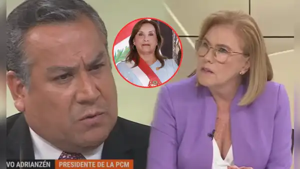¿Por qué es tendencia Monica Delta y qué tiene que ver el allanamiento a la presidenta Dina Boluarte?