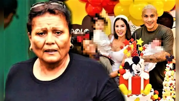'Doña Peta' aclara si tiene problemas con Ana Paula Consorte: "No puedo poner una esposa a Paolo"