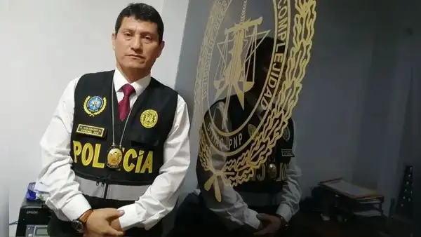 Harvey Colchado: comandante general de la PNP niega que se haya pedido cambio del jefe de la Diviac