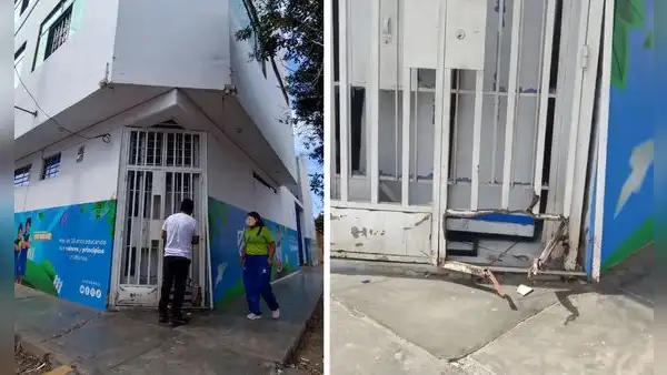 Hampones detonan granada en colegio de Trujillo: PNP reporta 5 casos de extorsión en solo 24 horas
