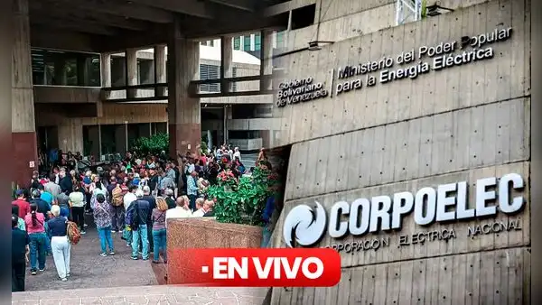 Pagos Corpoelec EN VIVO: consulta tu saldo, reclamos y ÚLTIMAS NOTICIAS del servicio eléctrico en Venezuela