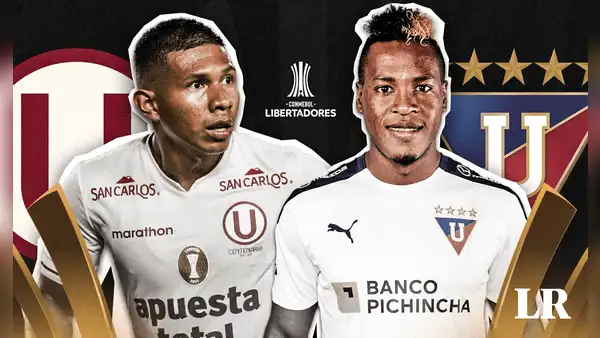 Universitario vs. LDU Quito ONLINE: fecha, hora y canal del debut en la Copa Libertadores 2024