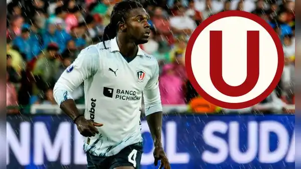 ¿Quién es Ricardo Adé, el defensa de LDU que dormía en las calles de Tailandia y jugará ante la 'U'?