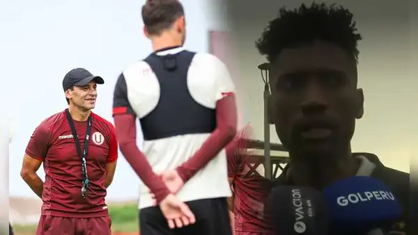 Alexander Domínguez revela la ventaja que sacaría provecho LDU en el duelo ante Universitario