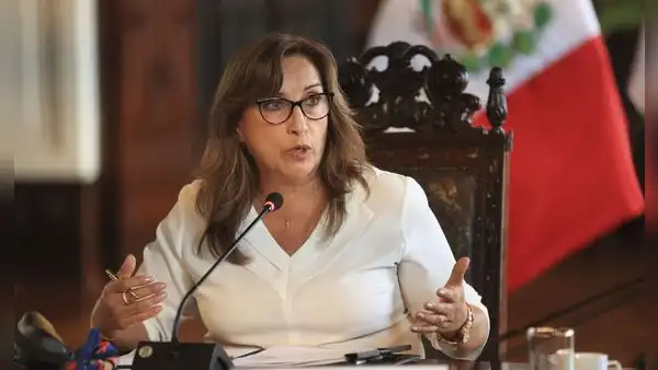 Fiscal de la Nación respaldó allanamiento en casa de Dina Boluarte: “Fue constitucional y proporcional”