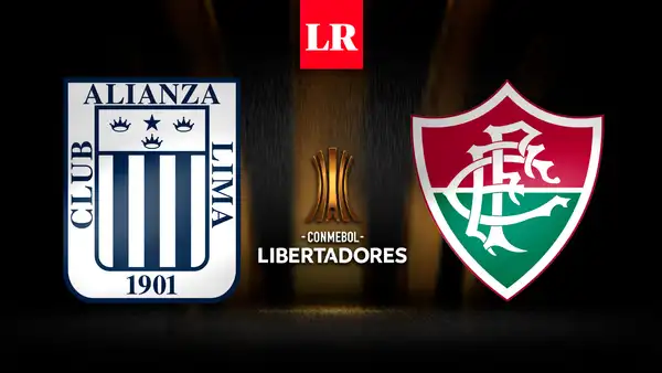 Partido Alianza Lima vs. Fluminense EN VIVO: entradas, alineaciones y canal para ver la Libertadores
