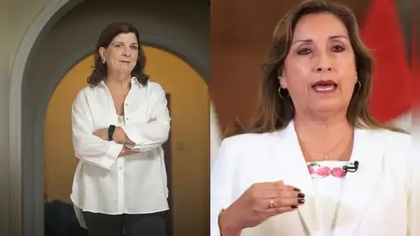 RMP sobre Boluarte: “Ha dicho que tiene las manos limpias, pero las muñecas están llenas de Rolex”