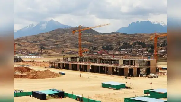 Aeropuerto de Chinchero: MTC entregará S/40 millones al Consorcio Natividad para continuar con obras