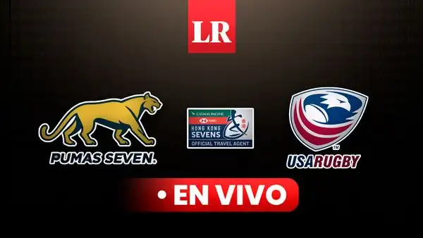 Los Pumas 7 vs. Estados Unidos EN VIVO, Seven Hong Kong 2024: hora y canal oficial del juego
