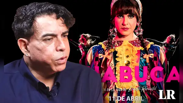 ¿Por qué a Ernesto Pimentel le resulta imposible ver ‘Chabuca’, su propia película biográfica?