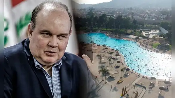 MML permitió ingreso de 100.000 personas en playa artificial de López Aliaga tras ser declarada insalubre