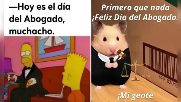 Día del Abogado en Perú: los mejores memes para celebrar hasta ‘perder el juicio’