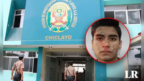 Chiclayo: policía asesina a delincuente y hiere a su cómplice tras ser asaltado
