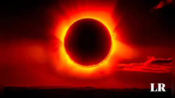 Eclipse solar 2024: a qué hora y dónde ver el fenómeno astronómico del 8 de abril en República Dominicana