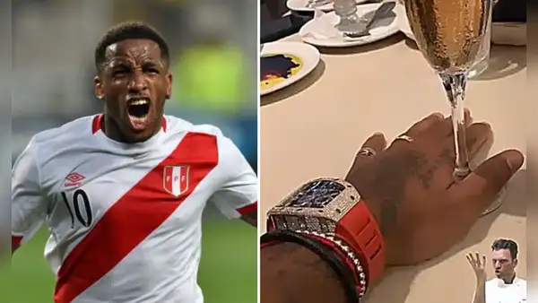 Jefferson Farfán: ¿cuánto habrían costado los LUJOSOS relojes que el futbolista muestra en redes?