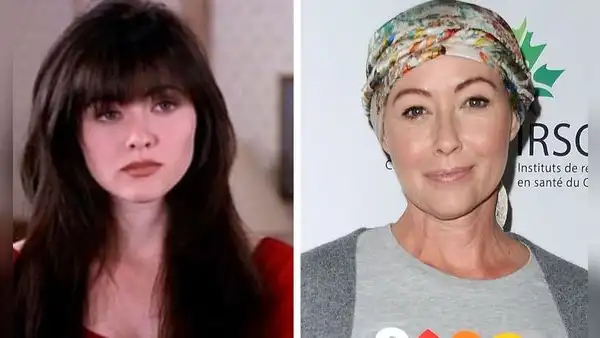 Shannen Doherty, actriz de 'Hechiceras', revela que se prepara para morir