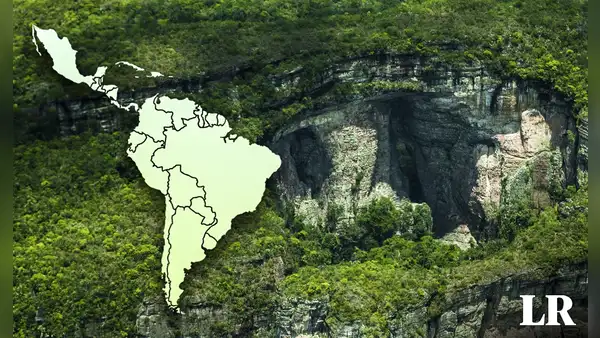 El parque nacional más grande del mundo se encuentra en Latinoamérica y mide 43.000 km2
