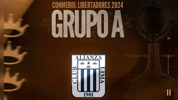 Grupo de Alianza Lima en Copa Libertadores: rivales y fixture de los blanquiazules en el torneo