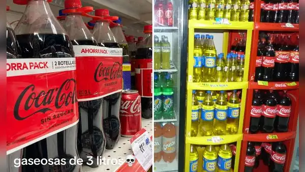 Sueco en el Perú revela las cosas que más le sorprendieron: “Gaseosas de 3 litros”
