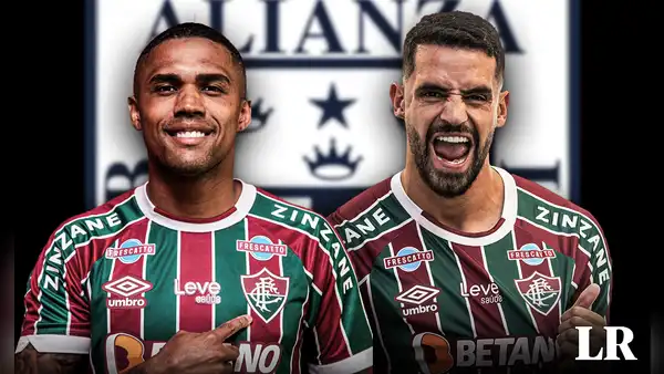 Los 2 mundialistas brasileños que reemplazarán a los lesionados de Fluminense ante Alianza Lima