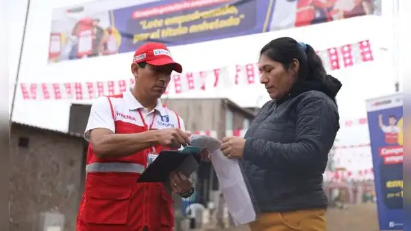 Cofopri anuncia nueva entrega de títulos de propiedad GRATIS: ¿cuándo será y en qué regiones?
