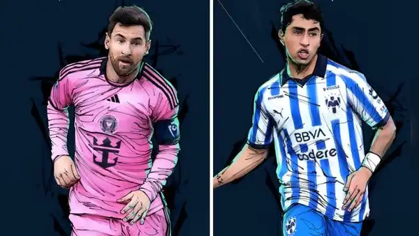 ¿Con Lionel Messi? Inter Miami vs. Monterrey EN VIVO: fecha y hora por la Concachampions 2024