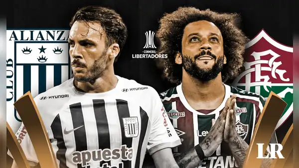 ¿A qué hora juega Alianza Lima vs. Fluminense EN VIVO por la Copa Libertadores 2024?