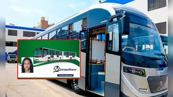 Metropolitano: ¿cómo actualizar la tarjeta universitaria y seguir pagando solo S/1,25?