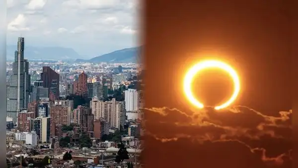 Eclipse solar del 8 de abril en Colombia: ¿en qué ciudades será visible este fenómeno?