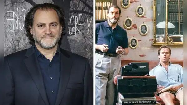 Michael Stuhlbarg, actor de 'Call me by your Name', es agredido por indigente en el Central Park