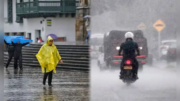 Temporada de lluvias en Colombia: pronóstico de intensidad y duración, según el Ideam