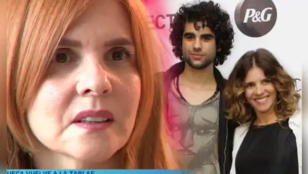 Johanna San Miguel recuerda los prejuicios por su romance con Stefano Salvini: "Lloré tres semanas"