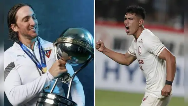 Hinchas de LDU extrañan a Zubeldía tras victoria de Universitario: "Hicimos un papelón en Perú"