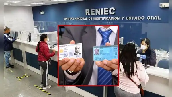 Reniec: ¿qué significa el código de ubigeo de tu DNI y para qué sirve?