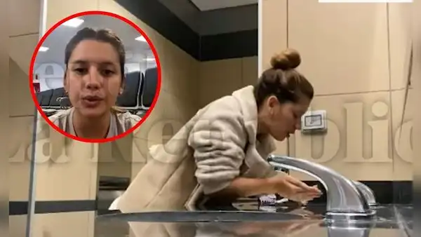 PJ rechazó ingreso al Perú a venezolana que vivía en el aeropuerto Jorge Chávez: volverá a su país