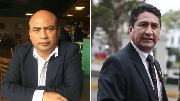 Henry Shimabukuro asegura que Vladimir Cerrón fugó hacia Cuba: “Lo sacaron de Asia”