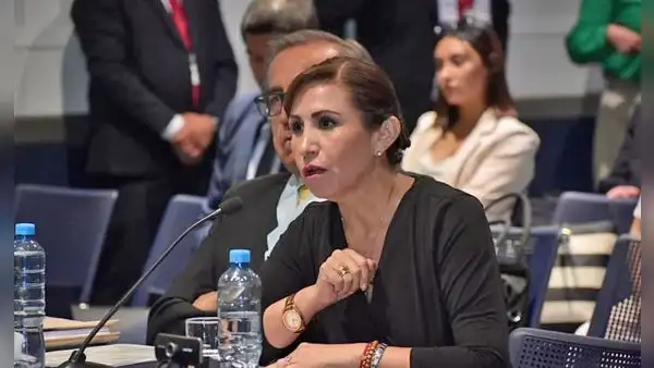 Poder Judicial rechaza pedido de Patricia Benavides para revelar identidad del agente 'Roberto'