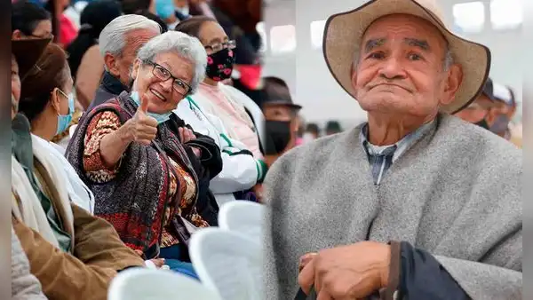 Colombia Mayor en abril: conoce las fechas y los montos del tercer ciclo de pagos del 2024