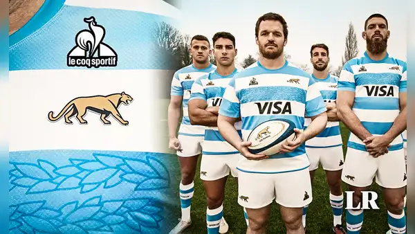 ¿Cuándo sale a la venta la nueva camiseta de los Pumas y dónde comprarla en Argentina?