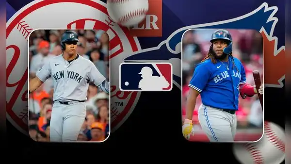 [Juan Soto y Vladimir Guerrero Jr. EN VIVO] Yankees vs. Blue Jays: hora y canal del juego por la MLB