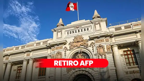 Congreso: propuesta de séptimo retiro de AFP no se debatirá este jueves 4 en el pleno
