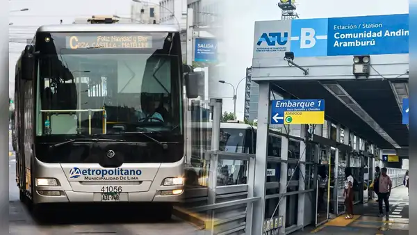 El Metropolitano tendrá 14 nuevas estaciones en mayo: revisa AQUÍ dónde estarán y cuál será la ruta
