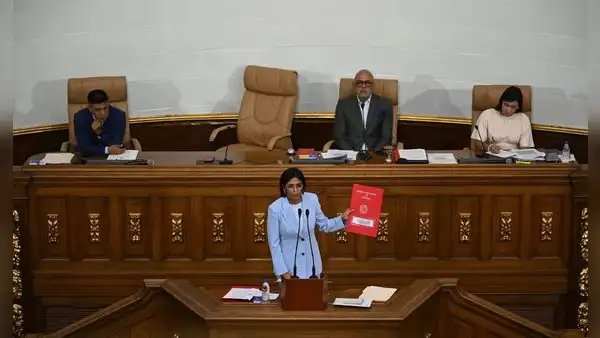 Ley antifascismo en Venezuela: ¿de qué trata la nueva regla propuesta por el Gobierno de Nicolás Maduro?