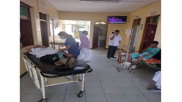 Cusco: 16 personas se intoxican por consumir limonada mezclada con pesticida